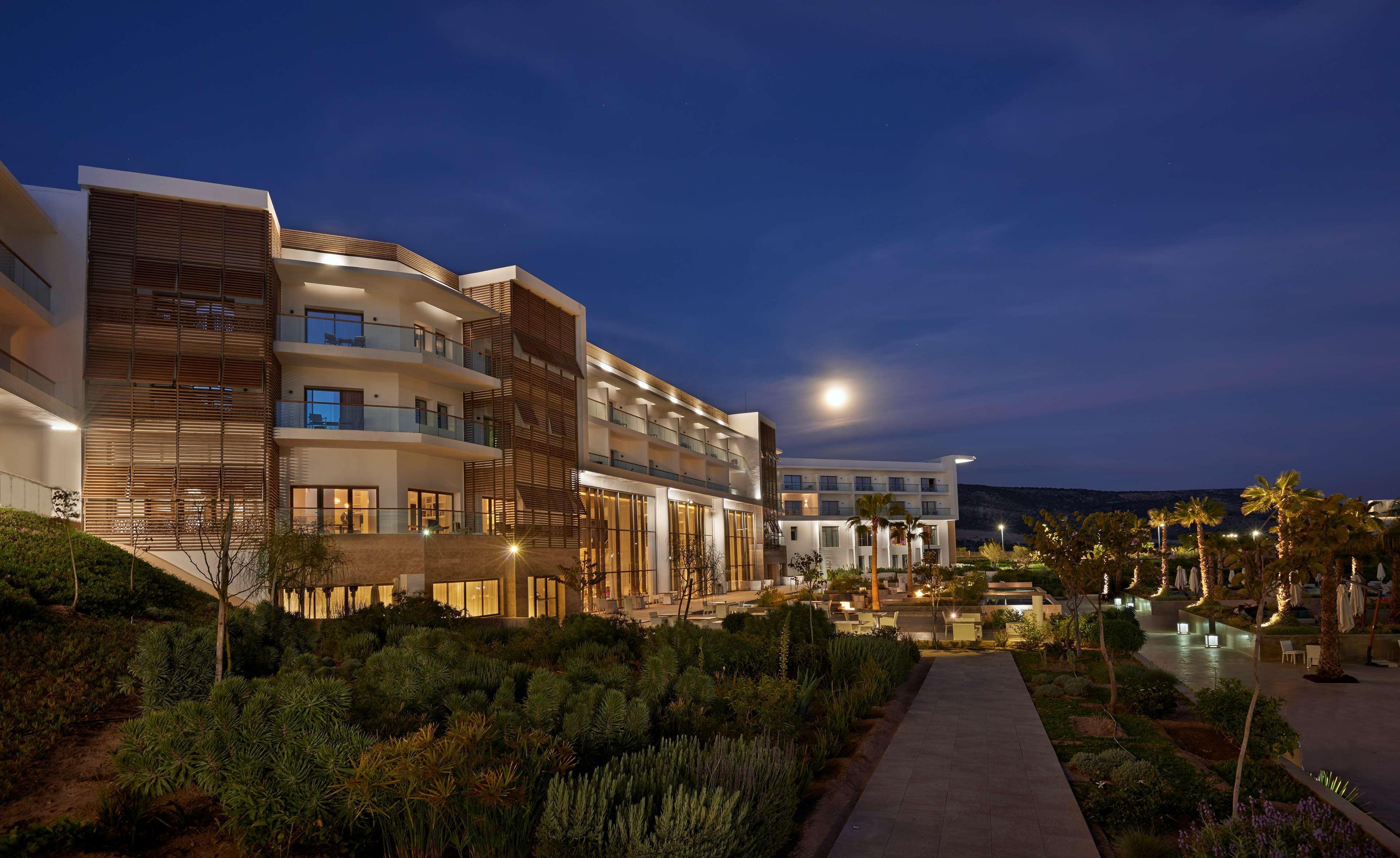 Hyatt Place Taghazout Bay Exterior foto